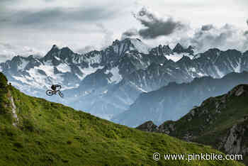 Video: Behind the Lens with Scott Sports in Their Backyard of Verbier, Switzerland - Pinkbike.com
