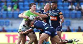 Tigers eye Scott, Roosters prioritise Crichton, Manu as reinforcements loom - NRL.COM