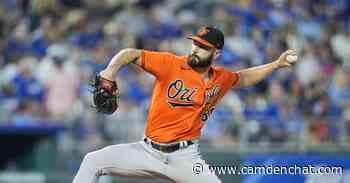 Orioles’ Scott and Fry drawing interest as trade deadline approaches - Camden Chat