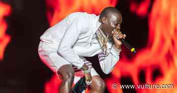 Travis Scott and Bobby Shmurda Roll Out New Songs at Rolling Loud Miami - Vulture