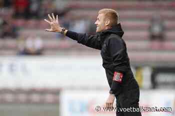 Edward Still ziet het glas als halfvol: &quot;Twee clean sheets op een rij is de basis om op te bouwen&quot;