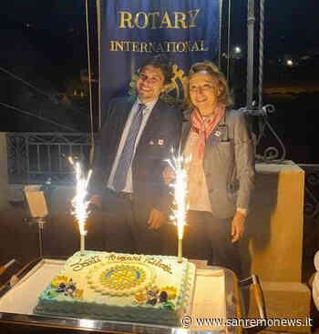 Sanremo: visita della Governatrice del Distretto Rotary Silvia Scarrone, giovedì la serata al Golf - SanremoNews.it