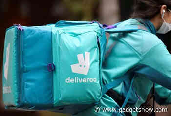 UK's Deliveroo mulls ending Spain operations on high costs