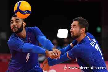 JO-2020: Les Bleus jouent la qualification en volley... le programme de la nuit et de dimanche des Azuréens aux JO