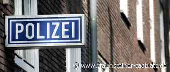 Traunstein: Fahrerflucht in Traunstein: Zeugen gesucht - Traunsteiner Tagblatt