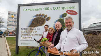 Traunstein: Wie ein neuer Kurs den inneren Schweinehund besiegt und damit den CO2-Verbrauch senkt - chiemgau24.de