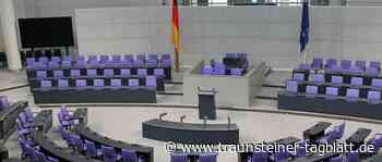 Kreiswahlausschuss Traunstein: Entscheidung über die Zulassung der Kreiswahlvorschläge zur Bundestagswahl 2021 - Traunsteiner Tagblatt