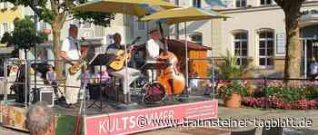 Traunstein: Der KulTSommer ist »ein voller Erfolg« - Traunsteiner Tagblatt