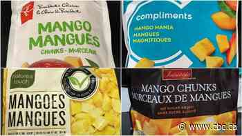 Several frozen mango brands recalled due to possible Hepatitis A risk
