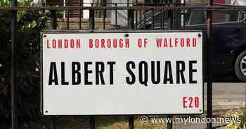 EastEnders: The real life location in Hackney that was the inspiration for Albert Square - My London
