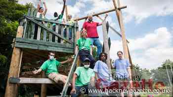 Hackney park to see £350,000 redesign of play areas - Hackney Gazette