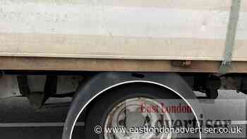 Vans near Hackney Wick and Stratford taken off the road - East London Advertiser