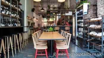 Hackney Coterie restaurant East London Anthony Lyon and Kelvin McCabe - BigHospitality.co.uk