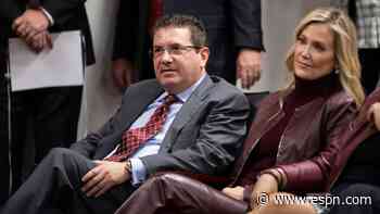 WFT co-CEO Tanya Snyder 'active and involved'