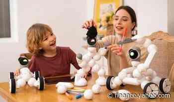 Chinese Consumer Robotics Company KEYi Tech Raises Tens of Millions of Dollars in Series B Financing - Yahoo Finance