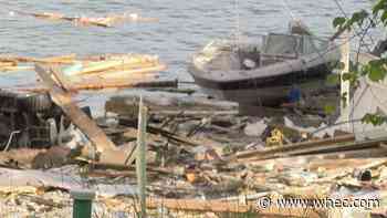 Explosion destroys Adirondacks home, injures 1