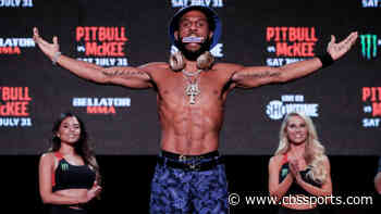 Watch Bellator 263 live -- Patricio Pitbull vs. AJ McKee: Stream, prelims, how to watch, fight card