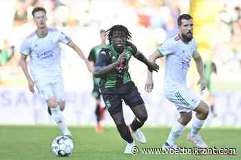 Cercle met drang naar voren tegen Leuvense gouden tandem: gelijkspel is eindresultaat