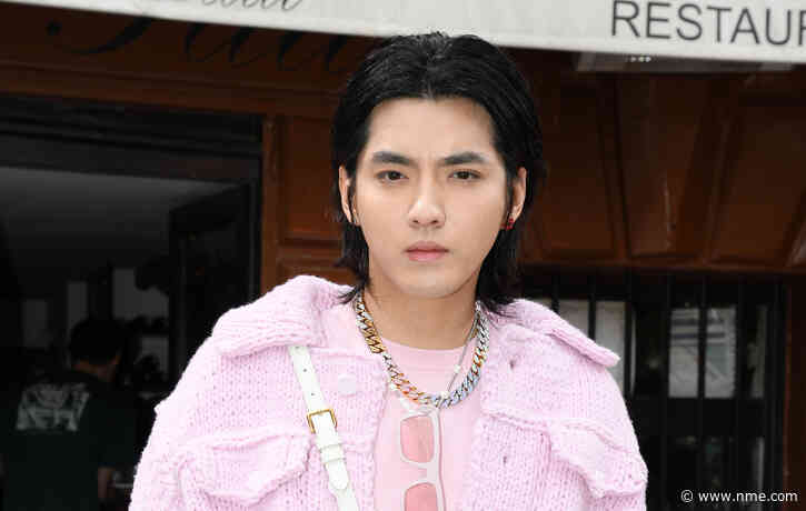 Chinese-Canadian pop star Kris Wu detained on suspicion of rape