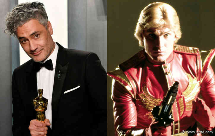 Taika Waititi’s ‘Flash Gordon’ revamp now set to be a live-action film