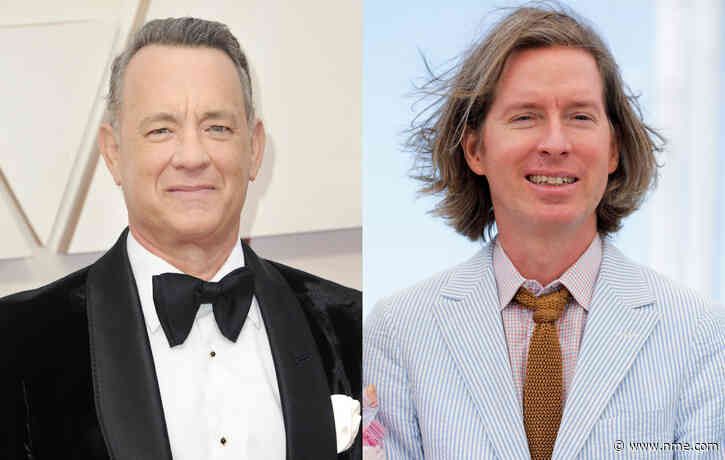 Tom Hanks joins cast of Wes Anderson’s next movie
