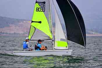 Dillon Open Regatta will be family racing affair for locals - Summit Daily News