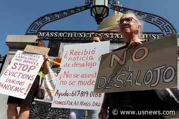 Frustration as Biden, Congress Allow Eviction Ban to Expire