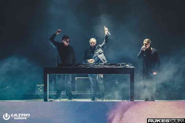BBC Radio 1 Dance Weekend 2021 Features Swedish House Mafia, Carl Cox, Nina Kraviz & More