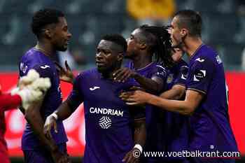 Anderlecht kan in Eupen slechts een puntje rapen en komt daarmee nog goed weg