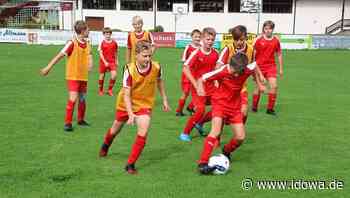 Trainingscamp in Lam: SpVgg organisiert Fußballschule - Stadt Bad Kötzting - idowa