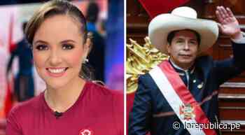 Carla Tello tras conocer gabinete completo de Pedro Castillo: Pasen la página, toca unirnos - La República Perú