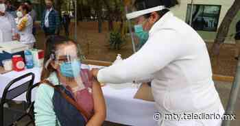 San Pedro. Se anuncia fecha de vacunación a personas de 30 a 39 años - Telediario Monterrey