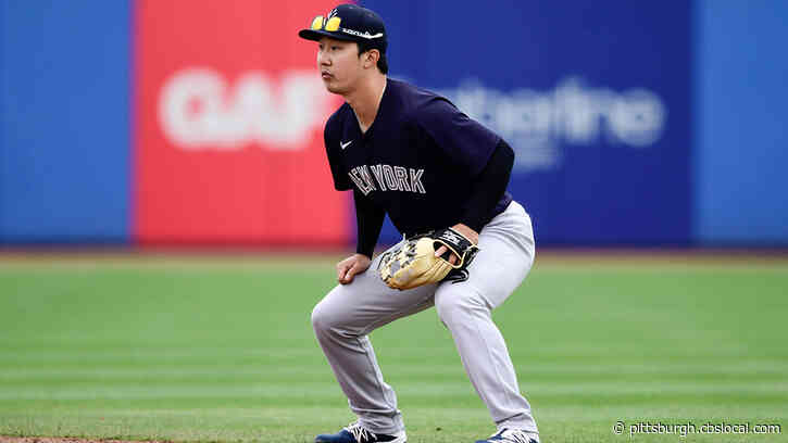 Pirates Recall Hoy Park, Option Jared Oliva To Indianapolis