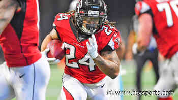 Former Pro Bowl running back Devonta Freeman signs one-year deal with Saints