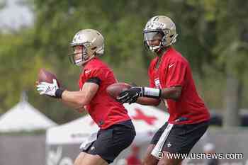 Saints Arms Race: Winston Vs Hill in Bid to Succeed Brees