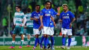 Cruz Azul: Visitará a Santos, el local con más victorias en los últimos tres años - Diario Deportivo Récord