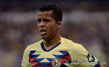 Liga MX: Giovani Dos Santos rechaza millonaria oferta de los Emiratos Árabes - Soy Futbol