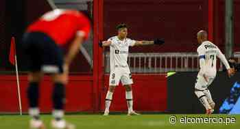 Santos empató 1-1 ante Independiente y clasificó a los cuartos de final de la Copa Sudamericana - El Comercio Perú