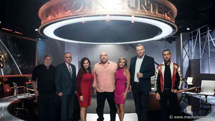 'Unicorn Hunters' Show Starring Steve Wozniak and Lance Bass Seeks TV Distribution
