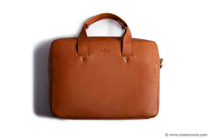 MacRumors Giveaway: Win an Everyday Briefcase and Magnetic Sleeve for Mac From Harber London