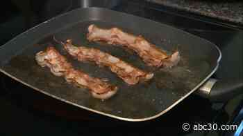 California may lose almost all of its bacon supply as pig rules take effect