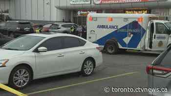 Boy, 2, struck and killed by vehicle in Scarborough parking lot