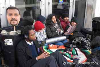 Supporters Cheer Temporary Reprieve of Ecuadorian Immigrant