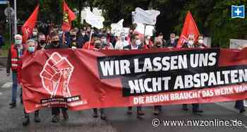 Premium Aerotec in Varel: Allianz übt heftige Kritik am Airbus-Management - Nordwest-Zeitung