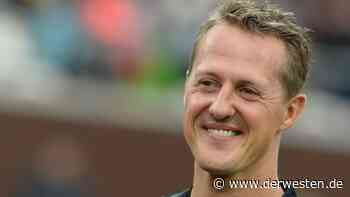 Michael Schumacher: Schumi-Film – Management mit großer Ankündigung - Der Westen