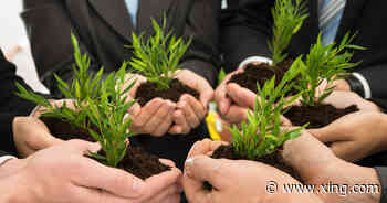 Wenn „umweltfreundlich“ nicht mehr reicht: Wie sich Fokuspunkte im Management verschieben und vereinen müssen - XING Klartext