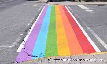 News Trinity United Church advocates for creation of rainbow crosswalk in Smiths Falls - Ottawa Valley News