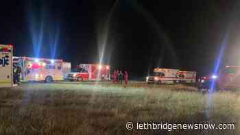 Fort Macleod crews respond to possible chemical exposure at local campground - Lethbridge News Now