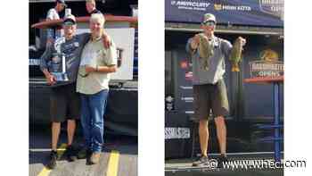 Rochester man wins Basspro.com Bassmaster Northern Open at Oneida Lake