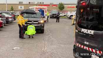 Boy, 2, killed after being struck by SUV in Scarborough parking lot